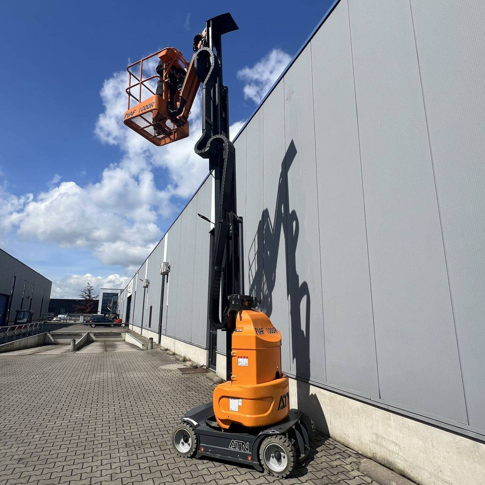 Masttõstuk ATN Piaf 1000R: pilt 17