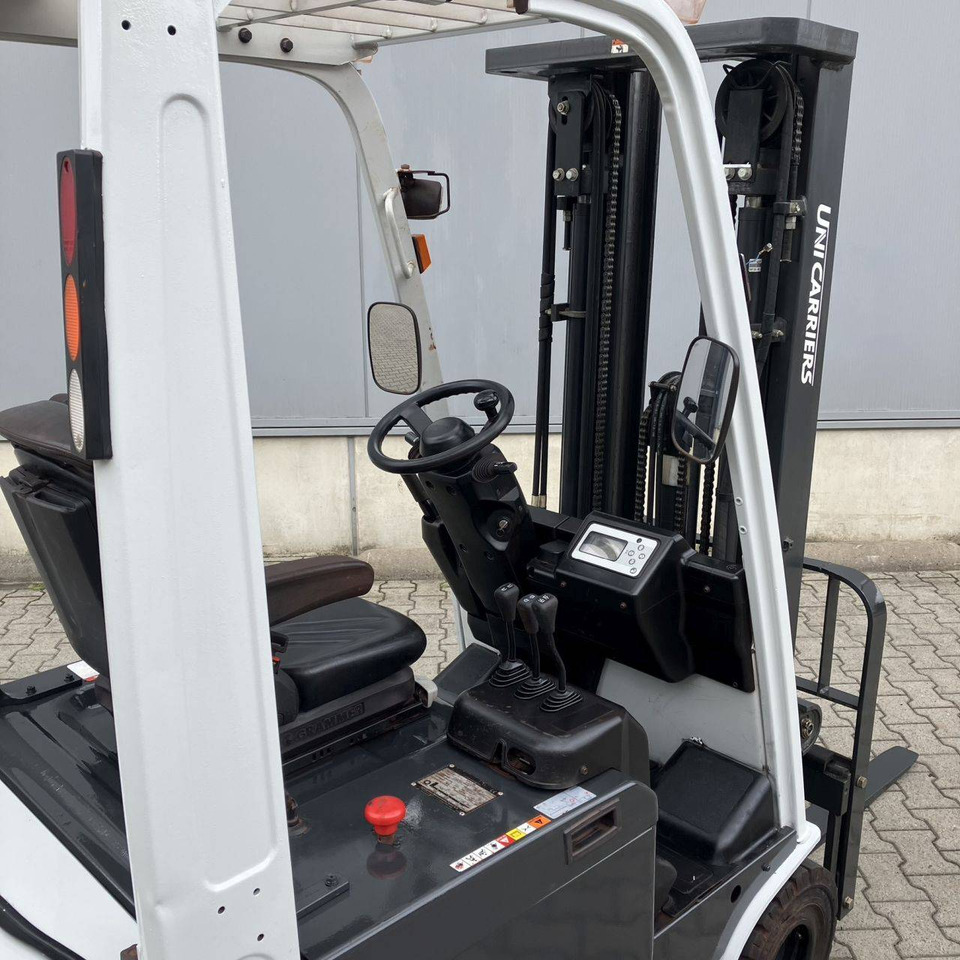 Atlet ET15 (A1N1L15Q) - Elektritõstuk: pilt 3 Atlet ET15 (A1N1L15Q) - Elektritõstuk: pilt 3