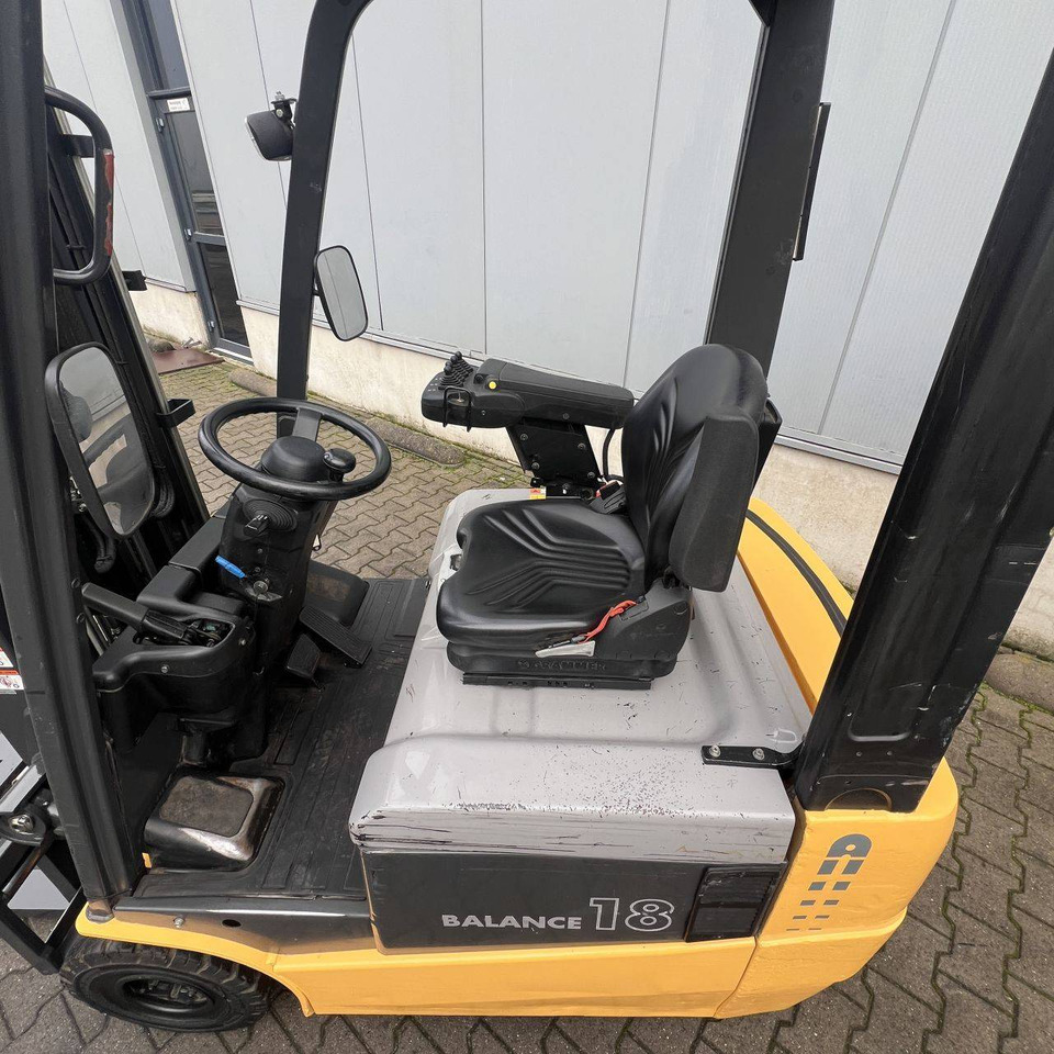 Atlet ET18 (1N1) - Elektritõstuk: pilt 4 Atlet ET18 (1N1) - Elektritõstuk: pilt 4