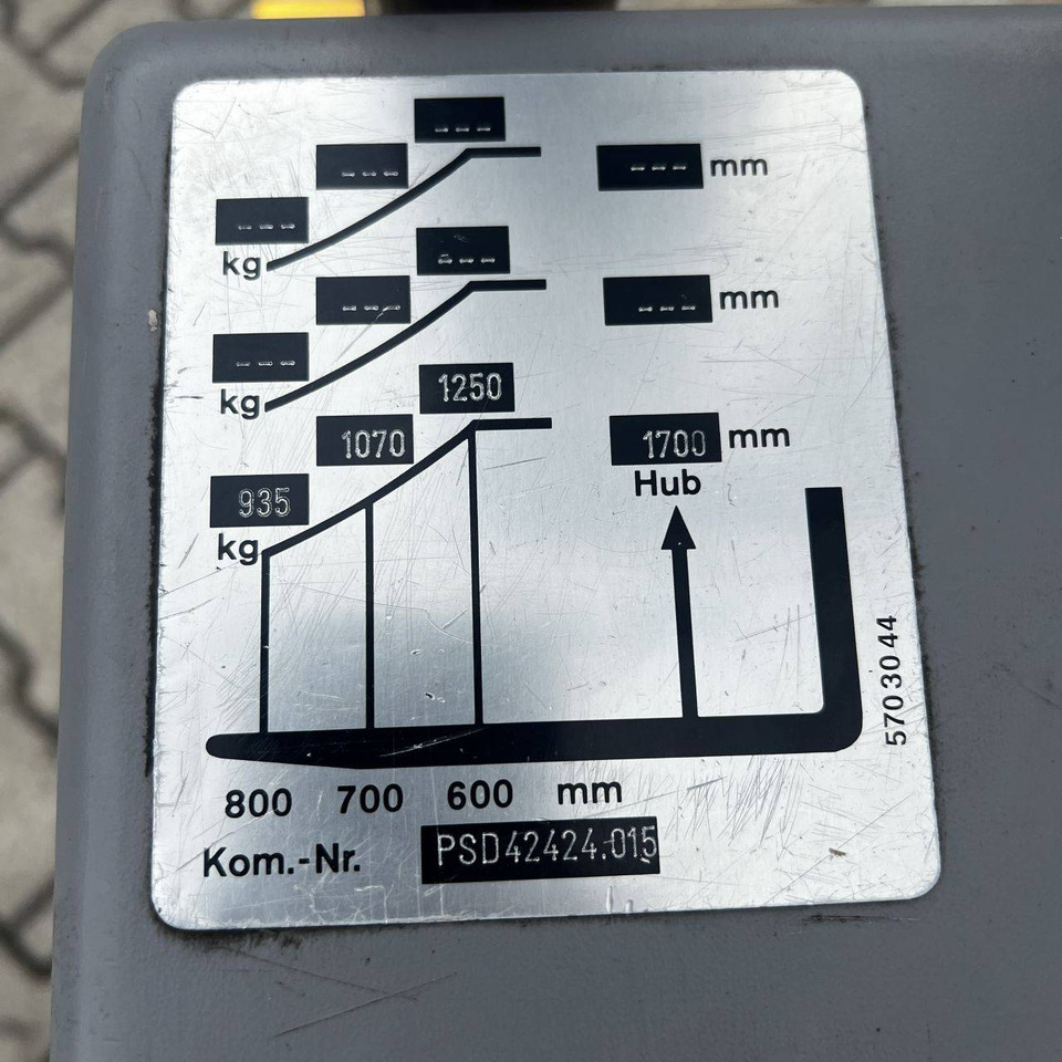 Atlet PSD125/160 - Virnastaja: pilt 5 Atlet PSD125/160 - Virnastaja: pilt 5