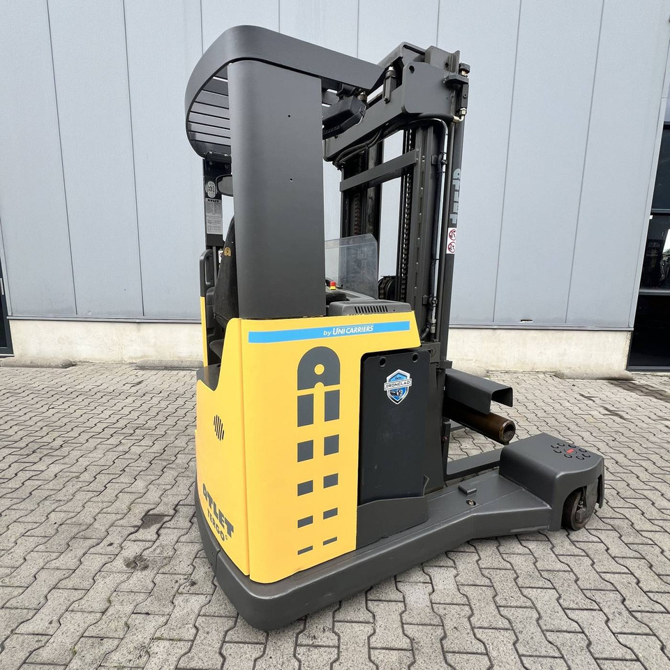 Atlet UFS250DTFVRE480 - 4-suunaline lükandmastiga tõstuk: pilt 1 Atlet UFS250DTFVRE480 - 4-suunaline lükandmastiga tõstuk: pilt 1