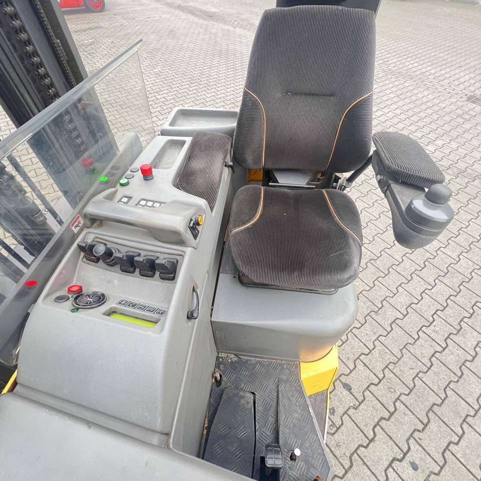 Atlet UFS250DTFVRE585 - 4-suunaline lükandmastiga tõstuk: pilt 4 Atlet UFS250DTFVRE585 - 4-suunaline lükandmastiga tõstuk: pilt 4