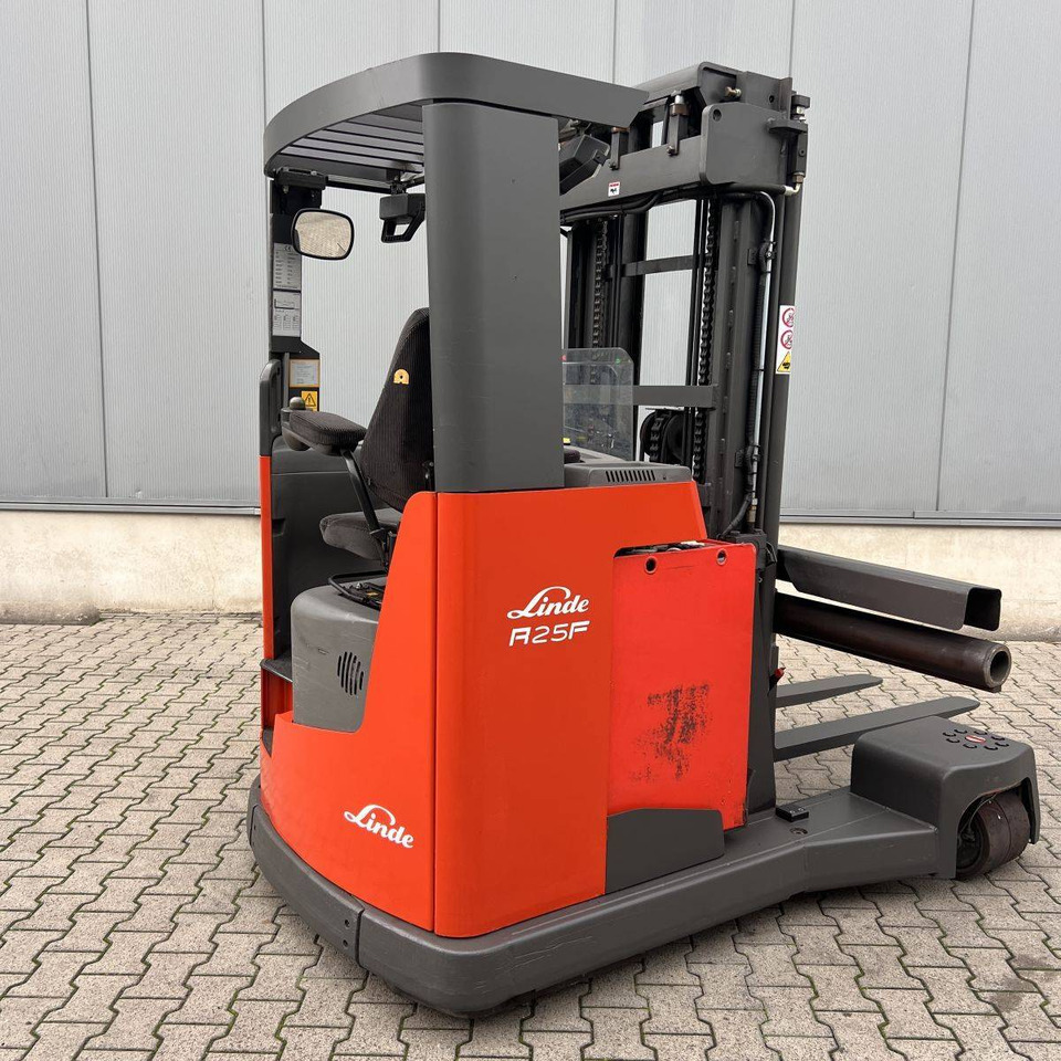 Atlet UFS250DTFVRG450 - 4-suunaline lükandmastiga tõstuk: pilt 2 Atlet UFS250DTFVRG450 - 4-suunaline lükandmastiga tõstuk: pilt 2