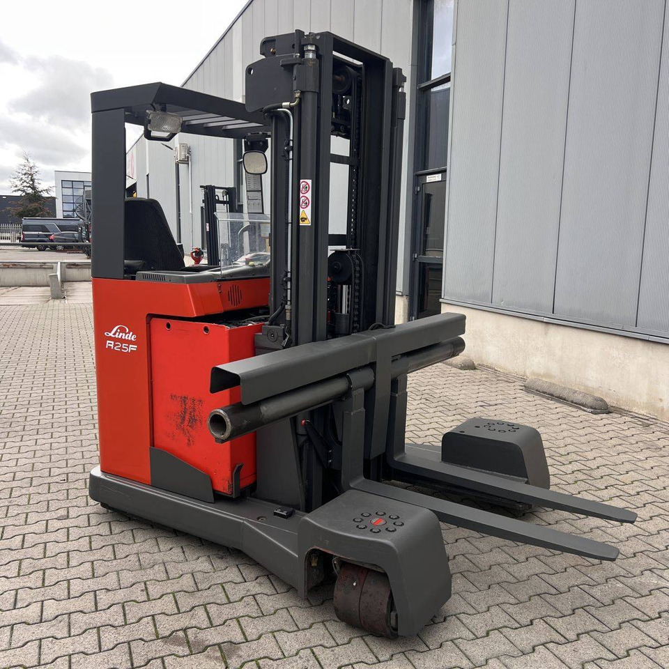 Atlet UFS250DTFVRG450 - 4-suunaline lükandmastiga tõstuk: pilt 3 Atlet UFS250DTFVRG450 - 4-suunaline lükandmastiga tõstuk: pilt 3