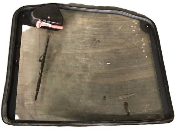 Back window for Linde - Aken ja varuosad - Materjali käitlemise seade: pilt 2 Back window for Linde - Aken ja varuosad - Materjali käitlemise seade: pilt 2