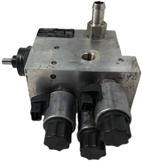 Brake valve for Linde 386-02 - Hüdrauliline klapp - Materjali käitlemise seade: pilt 1 Brake valve for Linde 386-02 - Hüdrauliline klapp - Materjali käitlemise seade: pilt 1