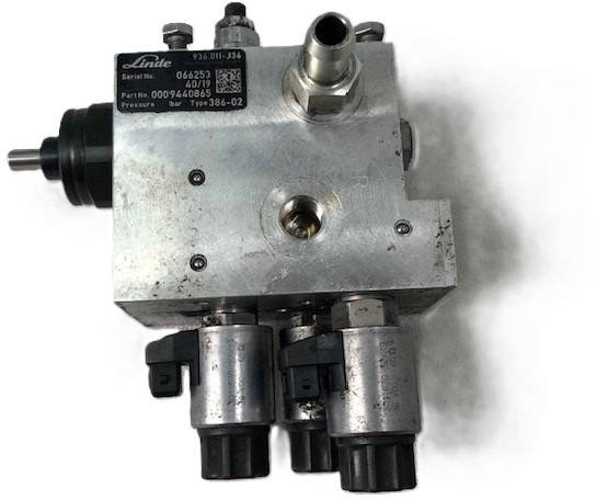 Brake valve for Linde 386-02 - Hüdrauliline klapp - Materjali käitlemise seade: pilt 2 Brake valve for Linde 386-02 - Hüdrauliline klapp - Materjali käitlemise seade: pilt 2