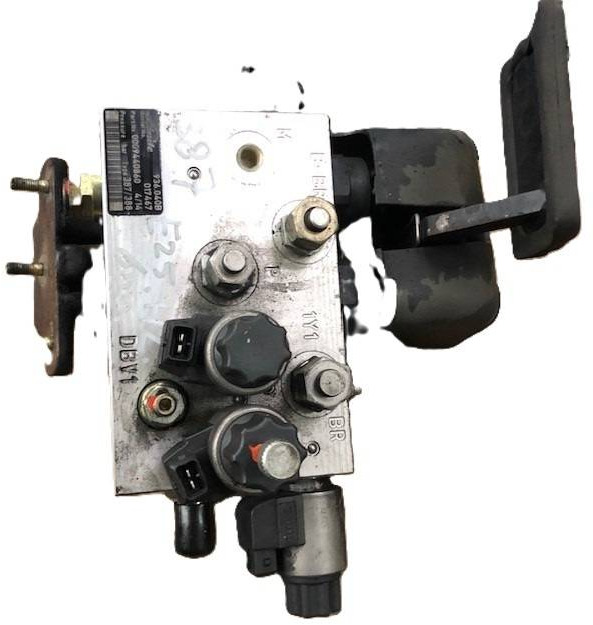 Brake valve for Linde - Hüdrauliline klapp - Materjali käitlemise seade: pilt 1 Brake valve for Linde - Hüdrauliline klapp - Materjali käitlemise seade: pilt 1