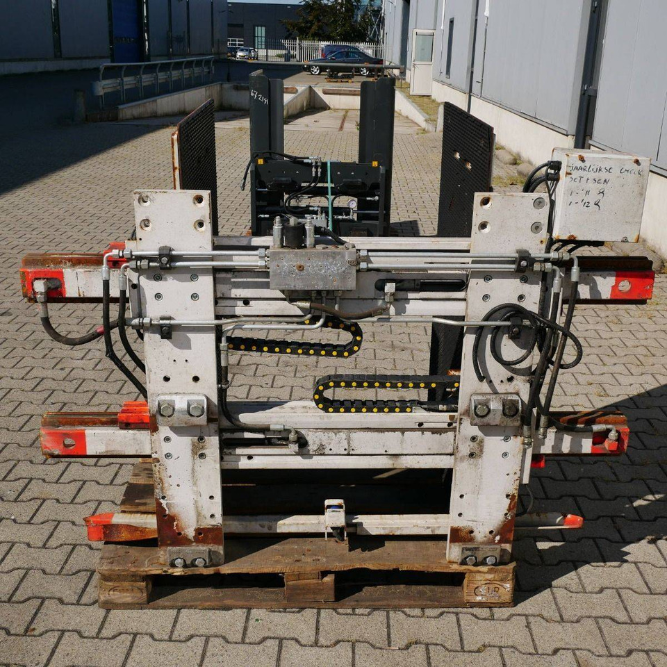 Cascade Carton and appliance clamps - Klamber: pilt 5 Cascade Carton and appliance clamps - Klamber: pilt 5