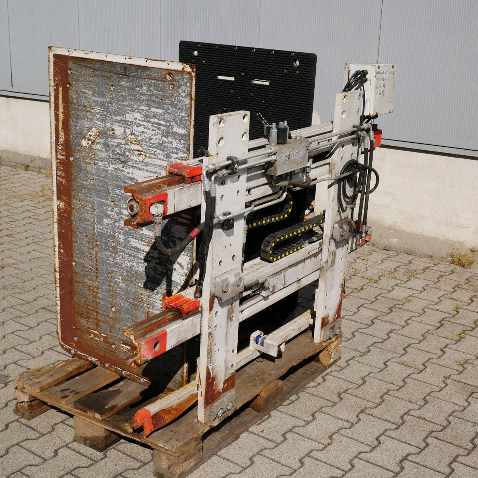Cascade Carton and appliance clamps - Klamber: pilt 1 Cascade Carton and appliance clamps - Klamber: pilt 1