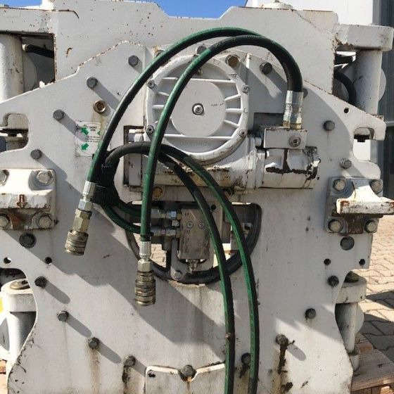 Cascade Rotating Roll clamp - Klamber - Materjali käitlemise seade: pilt 3 Cascade Rotating Roll clamp - Klamber - Materjali käitlemise seade: pilt 3