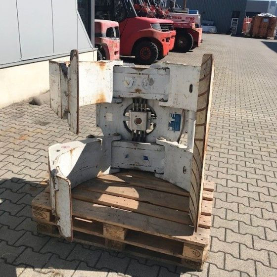 Cascade Rotating Roll clamp - Klamber - Materjali käitlemise seade: pilt 1 Cascade Rotating Roll clamp - Klamber - Materjali käitlemise seade: pilt 1