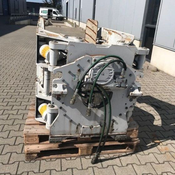 Cascade Rotating Roll clamp - Klamber - Materjali käitlemise seade: pilt 2 Cascade Rotating Roll clamp - Klamber - Materjali käitlemise seade: pilt 2