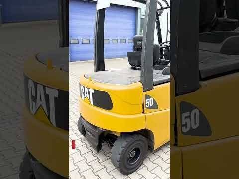 Caterpillar EP50 - Elektritõstuk: pilt 2 Caterpillar EP50 - Elektritõstuk: pilt 2
