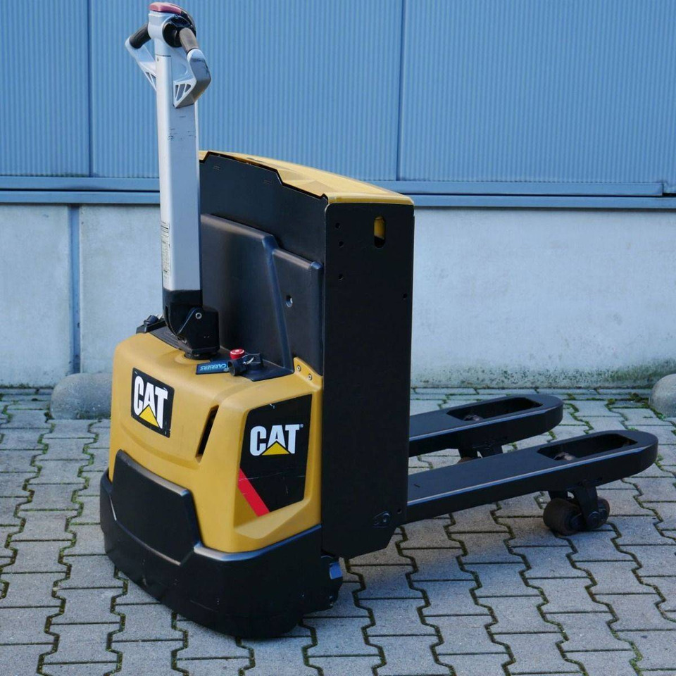 Caterpillar NPP16N2 - Kaubaaluste tõstuk: pilt 2 Caterpillar NPP16N2 - Kaubaaluste tõstuk: pilt 2