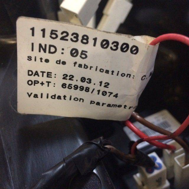 Central Electrical System for Linde Series 1172 - Elektrisüsteem - Materjali käitlemise seade: pilt 4 Central Electrical System for Linde Series 1172 - Elektrisüsteem - Materjali käitlemise seade: pilt 4