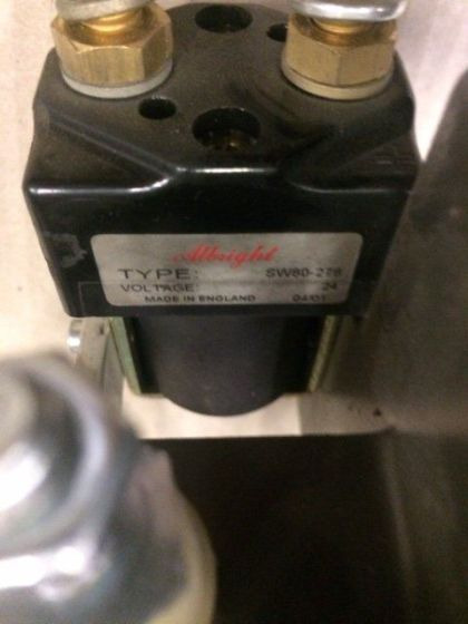 Complete Bracket contractor complete for Atlet TL(TLL, TLP) - Relee - Materjali käitlemise seade: pilt 5 Complete Bracket contractor complete for Atlet TL(TLL, TLP) - Relee - Materjali käitlemise seade: pilt 5
