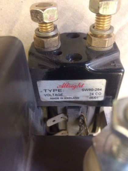 Complete Bracket contractor complete for Atlet TL(TLL, TLP) - Relee - Materjali käitlemise seade: pilt 4 Complete Bracket contractor complete for Atlet TL(TLL, TLP) - Relee - Materjali käitlemise seade: pilt 4