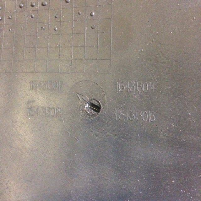 Complete Floormate 1250 single pedal for Linde R14-20-03, Series 115-03 - Pedaal - Materjali käitlemise seade: pilt 2 Complete Floormate 1250 single pedal for Linde R14-20-03, Series 115-03 - Pedaal - Materjali käitlemise seade: pilt 2