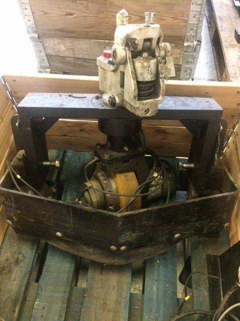 Complete drive unit for BT - Mootor ja varuosad - Materjali käitlemise seade: pilt 1 Complete drive unit for BT - Mootor ja varuosad - Materjali käitlemise seade: pilt 1