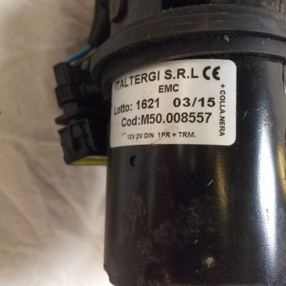 Complete wiper for Linde series 391-01 - Klaasipuhasti - Materjali käitlemise seade: pilt 2 Complete wiper for Linde series 391-01 - Klaasipuhasti - Materjali käitlemise seade: pilt 2