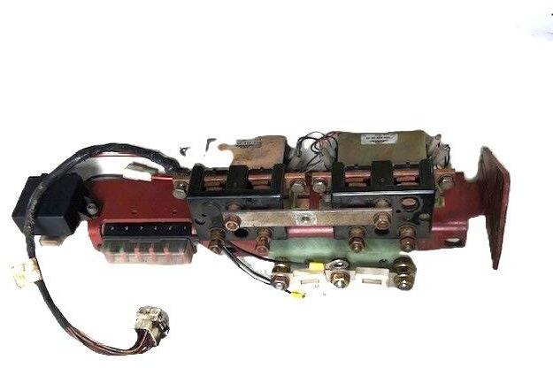 Contactor for Linde - Elektrisüsteem - Materjali käitlemise seade: pilt 1 Contactor for Linde - Elektrisüsteem - Materjali käitlemise seade: pilt 1