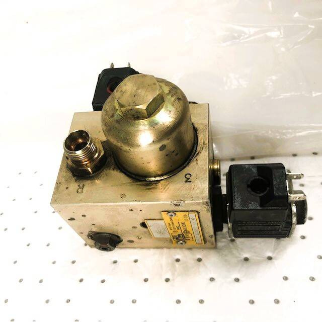 Control valve for Linde L14-L16AP, BR 372 - Hüdrauliline klapp - Materjali käitlemise seade: pilt 4 Control valve for Linde L14-L16AP, BR 372 - Hüdrauliline klapp - Materjali käitlemise seade: pilt 4