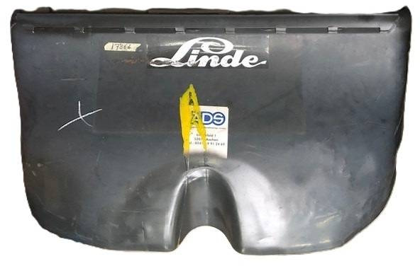 Cover metal for Linde E25/30, Series 336-02/03 - Pealisehitus ja välispind - Materjali käitlemise seade: pilt 1 Cover metal for Linde E25/30, Series 336-02/03 - Pealisehitus ja välispind - Materjali käitlemise seade: pilt 1