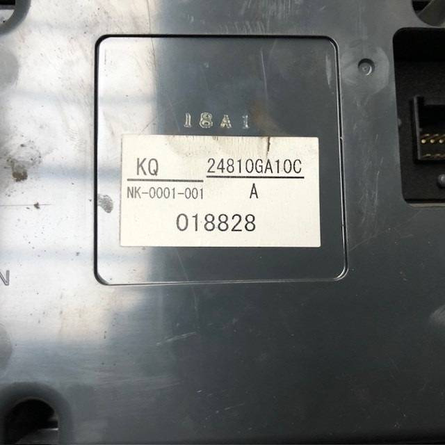 DASHBOARD FOR NISSAN - Armatuurlaud - Materjali käitlemise seade: pilt 3 DASHBOARD FOR NISSAN - Armatuurlaud - Materjali käitlemise seade: pilt 3