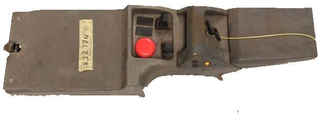 Dashboard for Atlet A-Ergo - Armatuurlaud - Materjali käitlemise seade: pilt 2 Dashboard for Atlet A-Ergo - Armatuurlaud - Materjali käitlemise seade: pilt 2