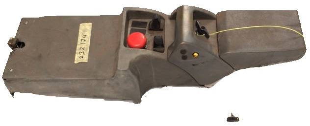Dashboard for Atlet A-Ergo - Armatuurlaud - Materjali käitlemise seade: pilt 1 Dashboard for Atlet A-Ergo - Armatuurlaud - Materjali käitlemise seade: pilt 1