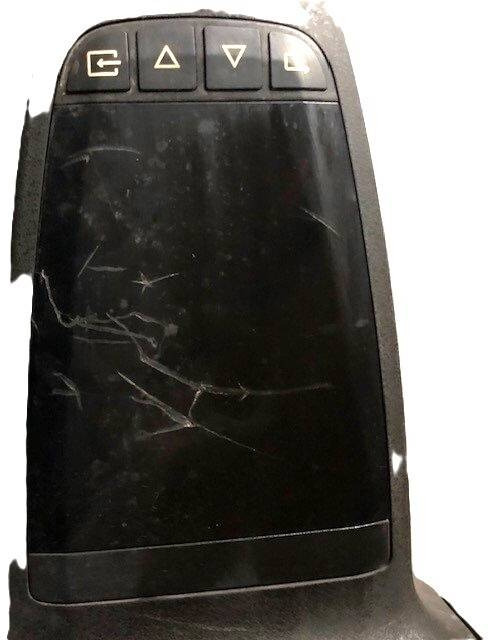 Dashboard for Linde 386-02 EVO - Armatuurlaud - Materjali käitlemise seade: pilt 1 Dashboard for Linde 386-02 EVO - Armatuurlaud - Materjali käitlemise seade: pilt 1