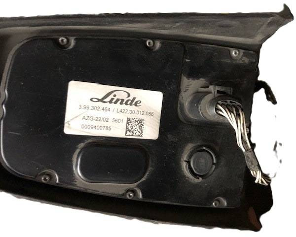 Dashboard for Linde 386-02 EVO - Armatuurlaud - Materjali käitlemise seade: pilt 2 Dashboard for Linde 386-02 EVO - Armatuurlaud - Materjali käitlemise seade: pilt 2