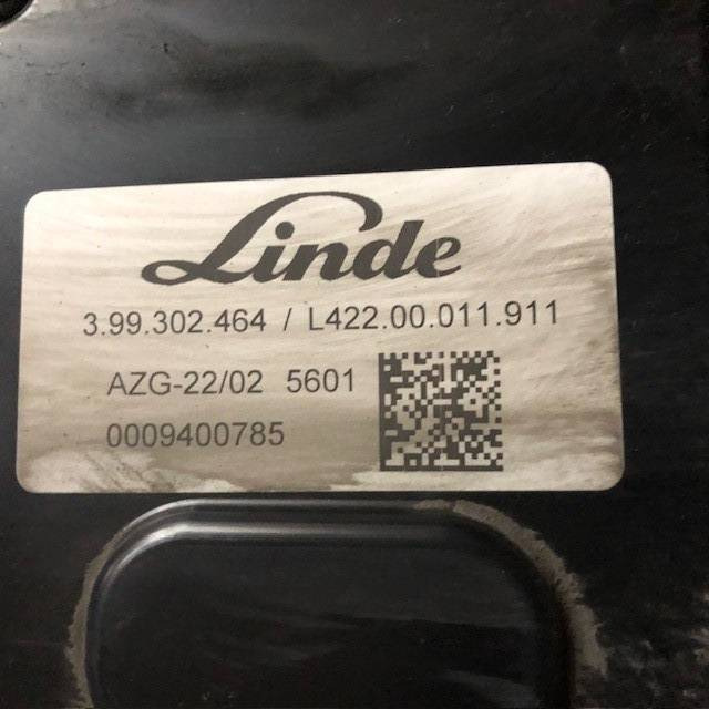 Dashboard for Linde 386-02 EVO - Armatuurlaud - Materjali käitlemise seade: pilt 3 Dashboard for Linde 386-02 EVO - Armatuurlaud - Materjali käitlemise seade: pilt 3