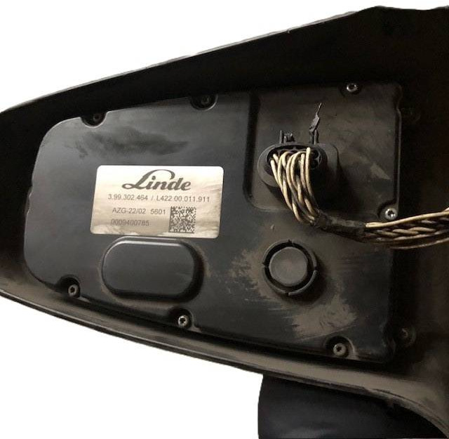 Dashboard for Linde 386-02 EVO - Armatuurlaud - Materjali käitlemise seade: pilt 2 Dashboard for Linde 386-02 EVO - Armatuurlaud - Materjali käitlemise seade: pilt 2