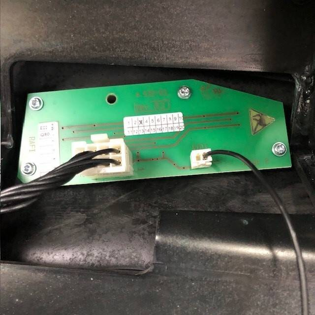 Dashboard for Linde / Still - Armatuurlaud - Materjali käitlemise seade: pilt 5 Dashboard for Linde / Still - Armatuurlaud - Materjali käitlemise seade: pilt 5