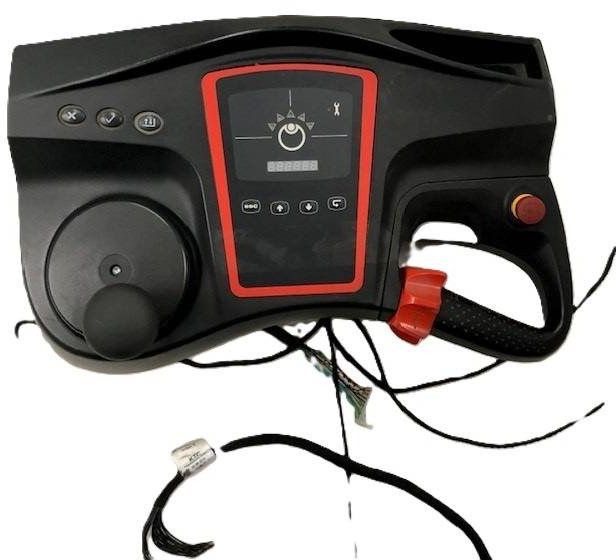 Dashboard for Linde / Still - Armatuurlaud - Materjali käitlemise seade: pilt 1 Dashboard for Linde / Still - Armatuurlaud - Materjali käitlemise seade: pilt 1