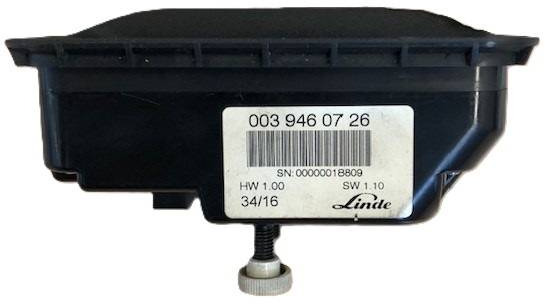 Display for Linde - Elektrisüsteem - Materjali käitlemise seade: pilt 3 Display for Linde - Elektrisüsteem - Materjali käitlemise seade: pilt 3