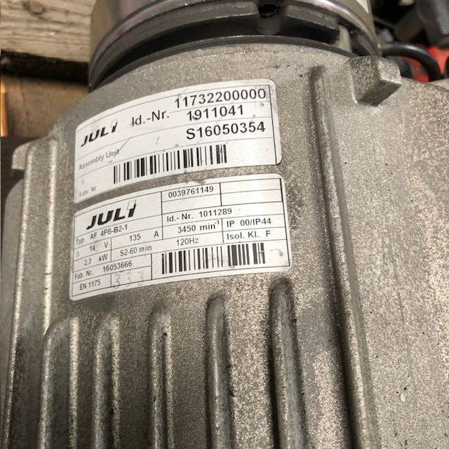 Drive Motor - Mootor ja varuosad - Materjali käitlemise seade: pilt 4 Drive Motor - Mootor ja varuosad - Materjali käitlemise seade: pilt 4