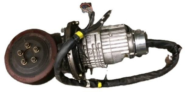 Drive Unit for Linde series 1152 - Mootor ja varuosad - Materjali käitlemise seade: pilt 1 Drive Unit for Linde series 1152 - Mootor ja varuosad - Materjali käitlemise seade: pilt 1