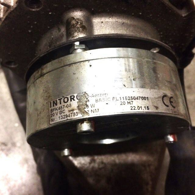 Drive Unit for Linde series 1152 - Mootor ja varuosad - Materjali käitlemise seade: pilt 5 Drive Unit for Linde series 1152 - Mootor ja varuosad - Materjali käitlemise seade: pilt 5