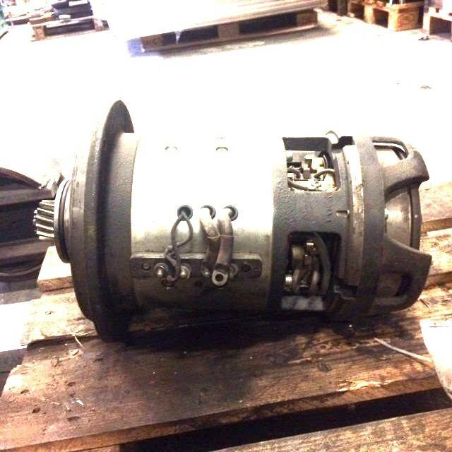 Drive motor for Jungheinrich - Mootor ja varuosad - Materjali käitlemise seade: pilt 3 Drive motor for Jungheinrich - Mootor ja varuosad - Materjali käitlemise seade: pilt 3