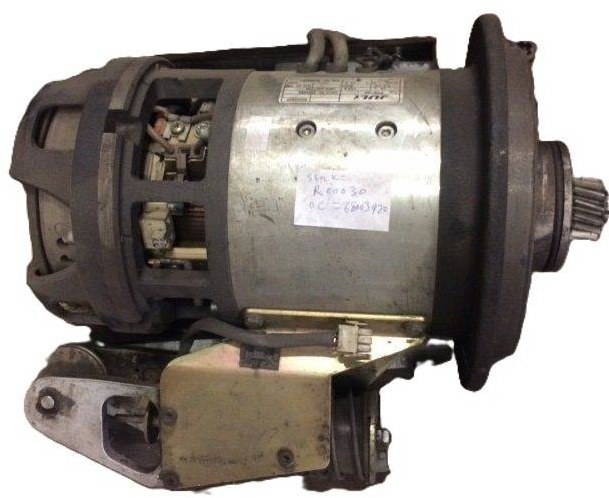 Drive motor for Jungheinrich - Mootor ja varuosad - Materjali käitlemise seade: pilt 1 Drive motor for Jungheinrich - Mootor ja varuosad - Materjali käitlemise seade: pilt 1