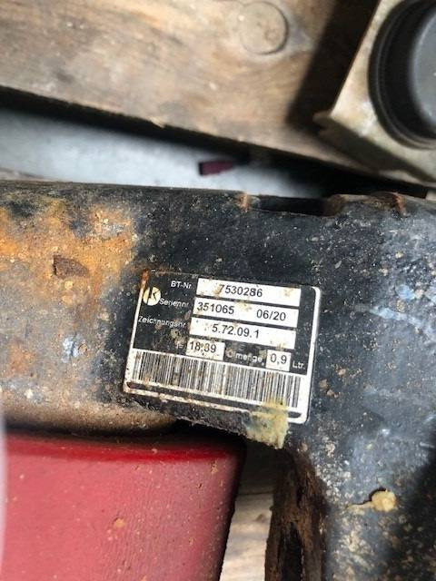 Drive unit for Toyota / BT - Mootor ja varuosad - Materjali käitlemise seade: pilt 5 Drive unit for Toyota / BT - Mootor ja varuosad - Materjali käitlemise seade: pilt 5