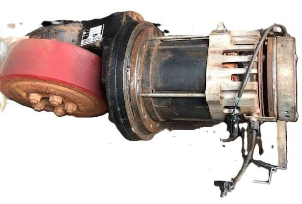 Drive unit for Toyota / BT - Mootor ja varuosad - Materjali käitlemise seade: pilt 1 Drive unit for Toyota / BT - Mootor ja varuosad - Materjali käitlemise seade: pilt 1