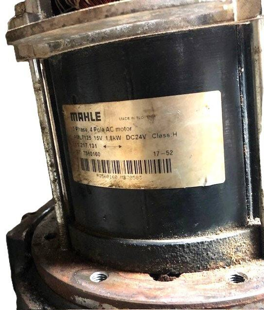 Drive unit for Toyota / BT - Mootor ja varuosad - Materjali käitlemise seade: pilt 4 Drive unit for Toyota / BT - Mootor ja varuosad - Materjali käitlemise seade: pilt 4