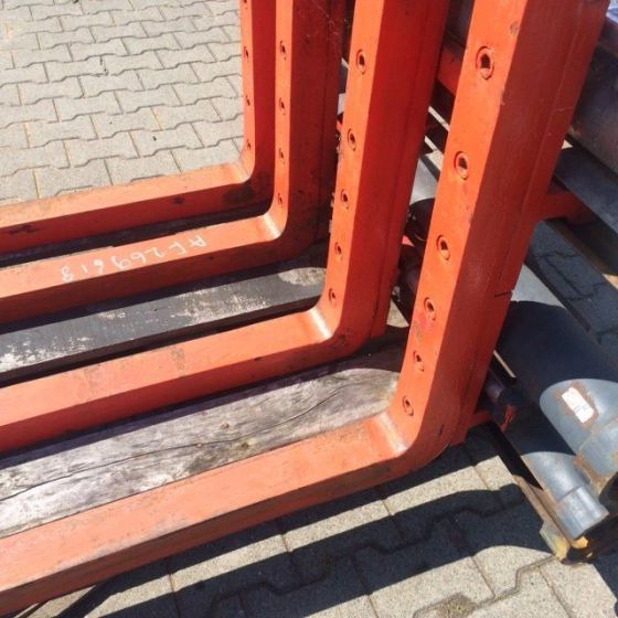 Dürwen Double Pallet Handler - Kahvlid - Materjali käitlemise seade: pilt 1 Dürwen Double Pallet Handler - Kahvlid - Materjali käitlemise seade: pilt 1