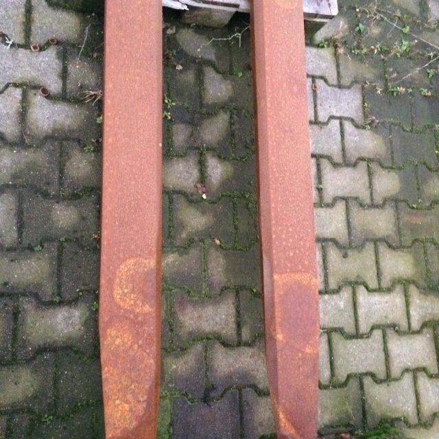 Dúrwen Fork Clamp with separate sideshift - Klamber: pilt 4 Dúrwen Fork Clamp with separate sideshift - Klamber: pilt 4