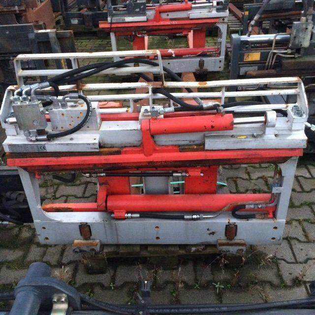 Dúrwen Fork Clamp with separate sideshift - Klamber: pilt 5 Dúrwen Fork Clamp with separate sideshift - Klamber: pilt 5