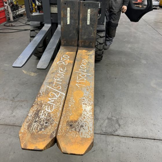 Dürwen Reachforks - Kahvlid - Materjali käitlemise seade: pilt 1 Dürwen Reachforks - Kahvlid - Materjali käitlemise seade: pilt 1